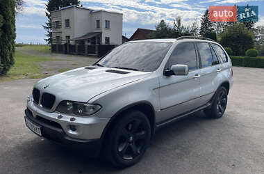 Внедорожник / Кроссовер BMW X5 2003 в Дубровице