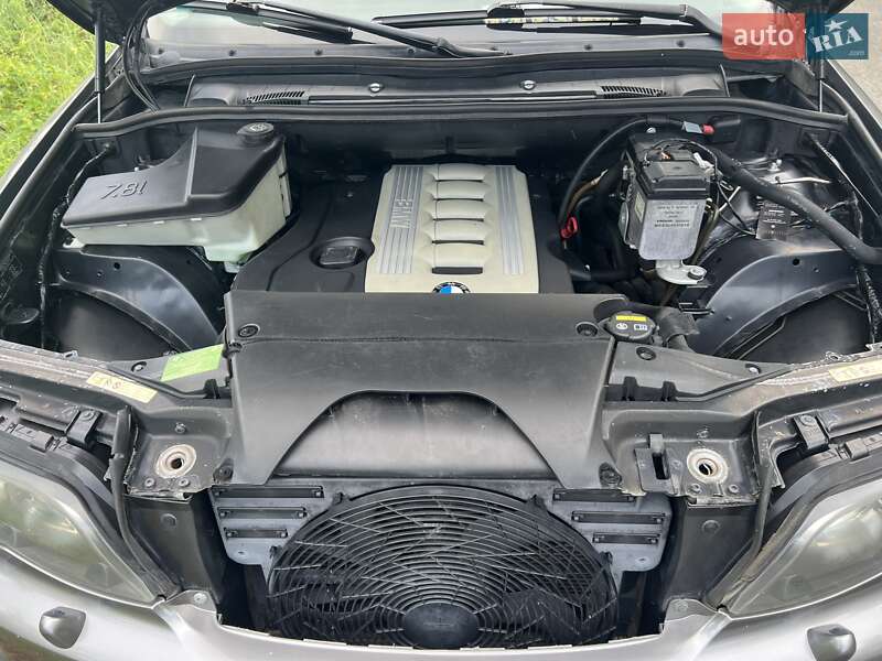 Внедорожник / Кроссовер BMW X5 2006 в Тернополе