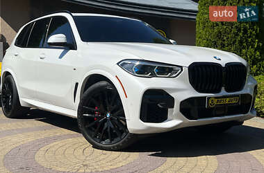 Внедорожник / Кроссовер BMW X5 2022 в Львове