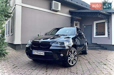 Позашляховик / Кросовер BMW X5 2012 в Дніпрі