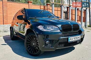 Внедорожник / Кроссовер BMW X5 2012 в Харькове