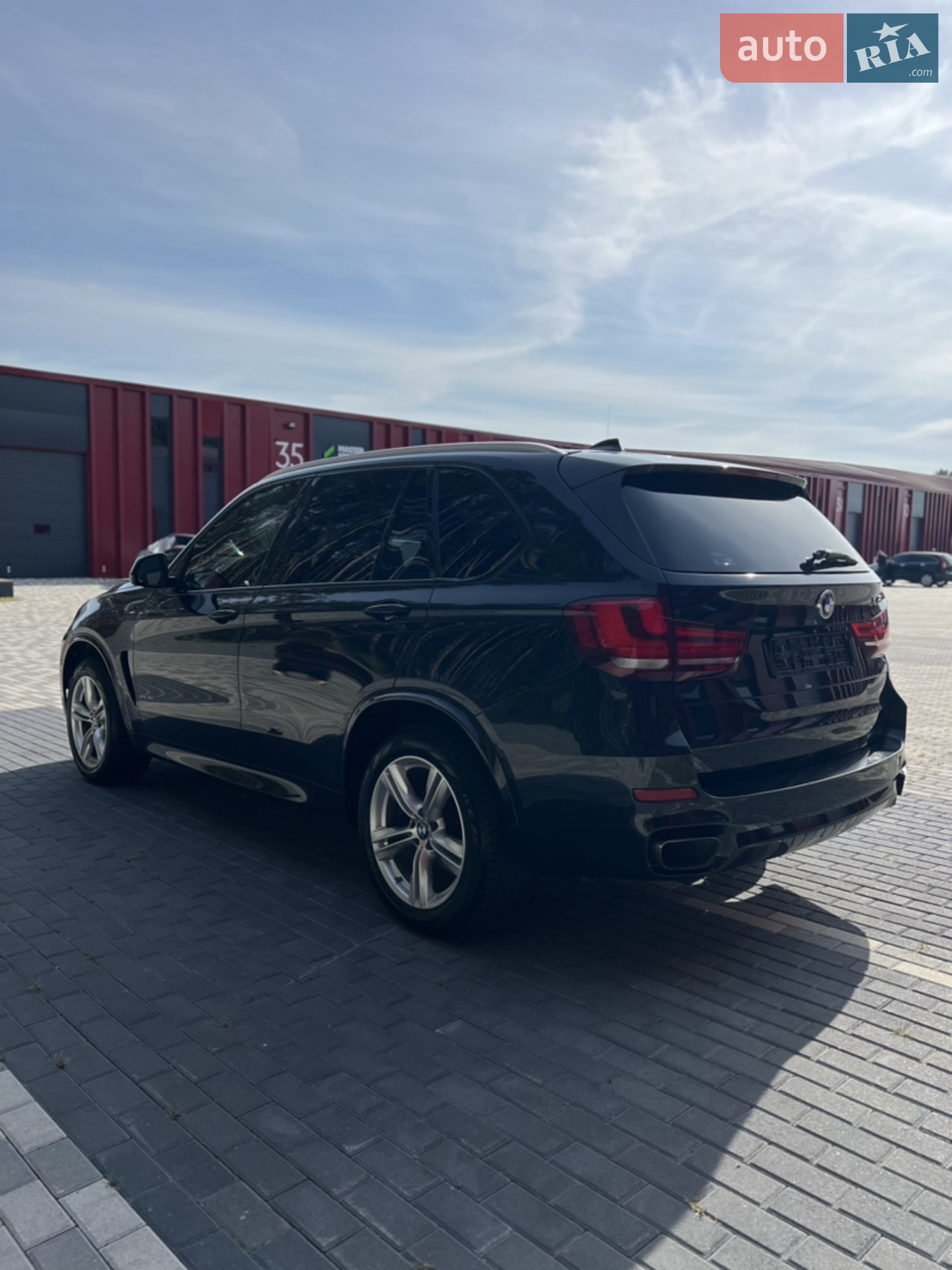 2014 BMW X5 - мініатюра 3