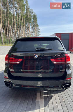 Внедорожник / Кроссовер BMW X5 2014 в Львове