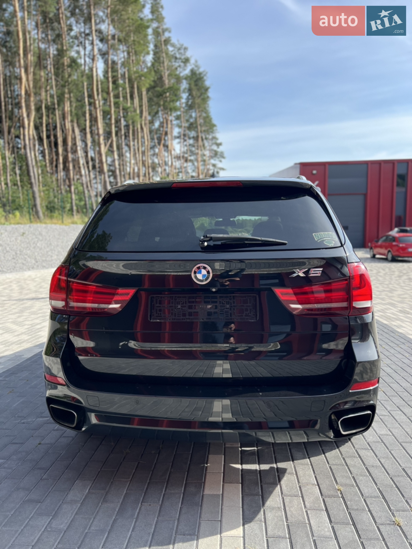 2014 BMW X5 - мініатюра 4