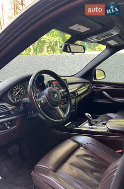 Внедорожник / Кроссовер BMW X5 2014 в Львове