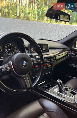 Внедорожник / Кроссовер BMW X5 2014 в Львове