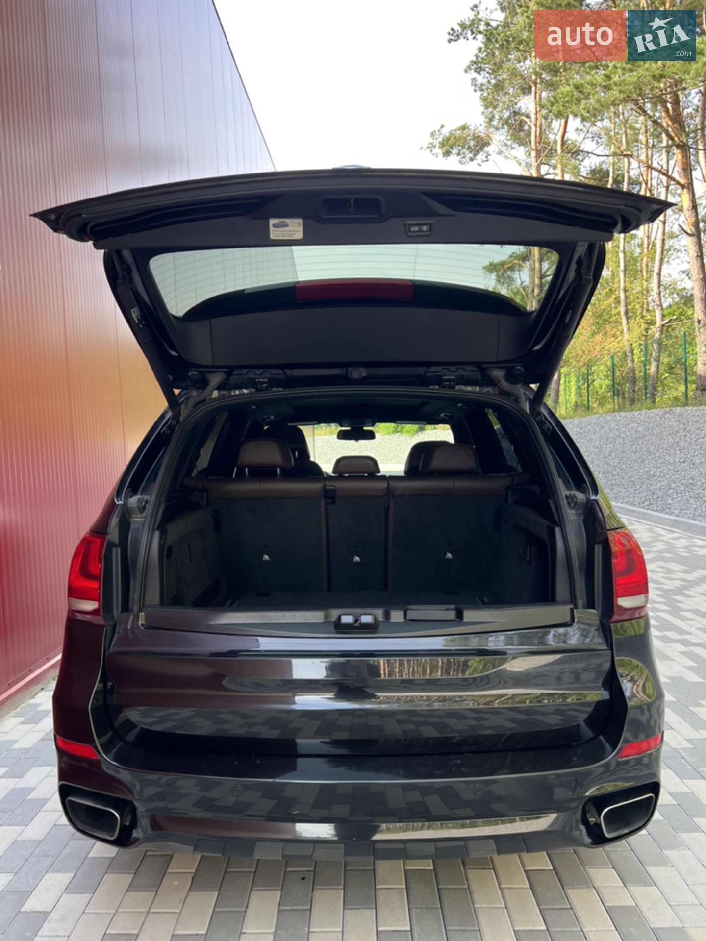 2014 BMW X5 - мініатюра 19