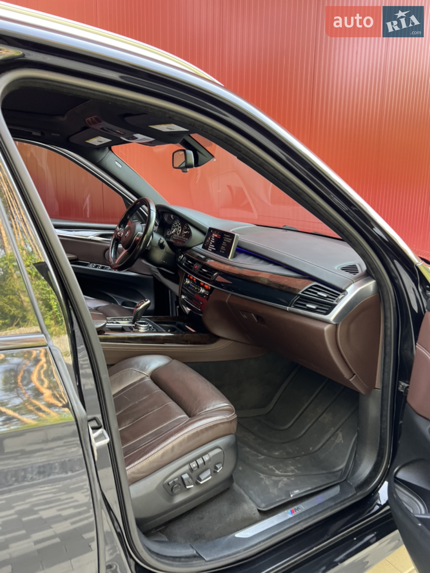 2014 BMW X5 - мініатюра 22