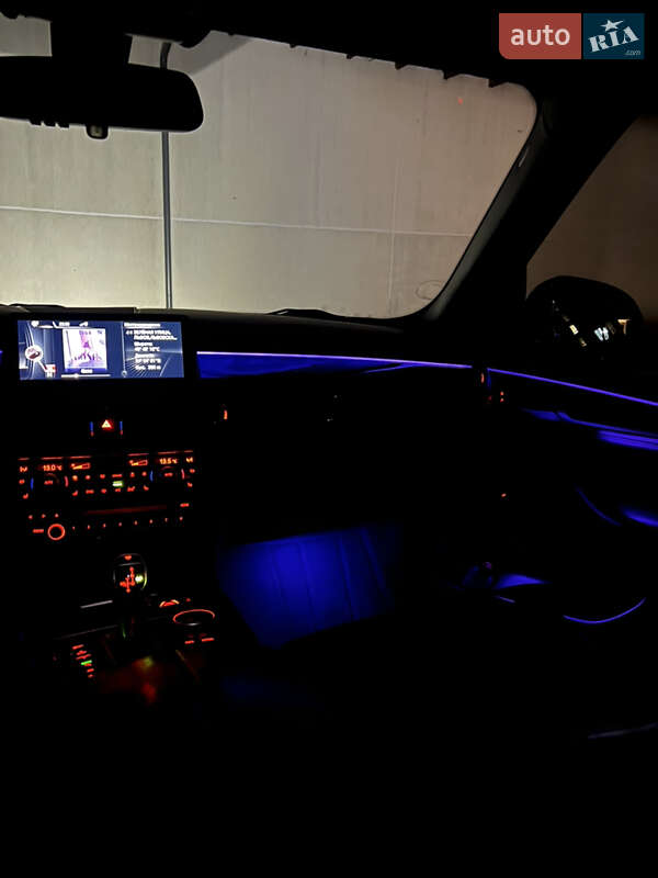 Внедорожник / Кроссовер BMW X5 2014 в Львове