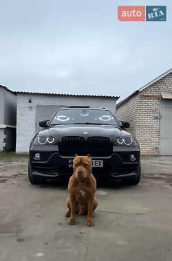 Позашляховик / Кросовер BMW X5 2007 в Миколаєві
