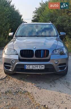 Позашляховик / Кросовер BMW X5 2010 в Кельменцях