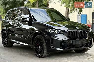 Позашляховик / Кросовер BMW X5 2024 в Дніпрі