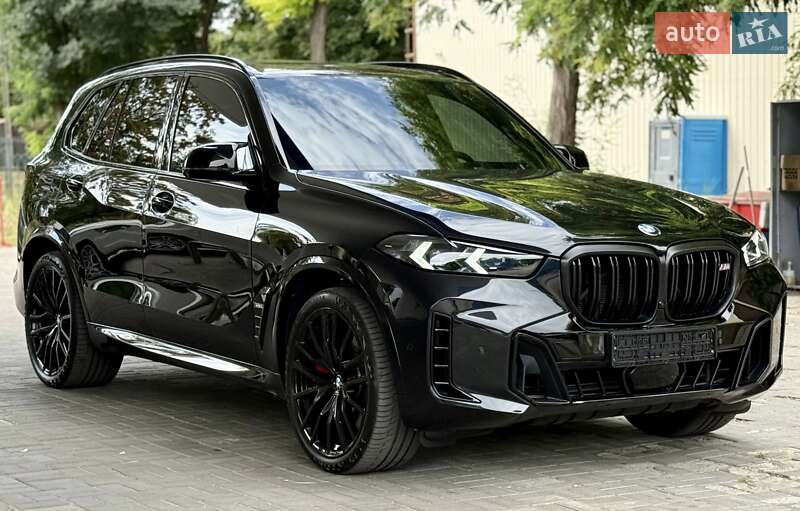 BMW X5 2024