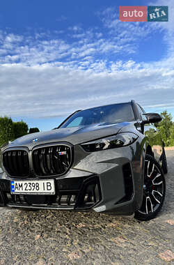 Внедорожник / Кроссовер BMW X5 2025 в Киеве