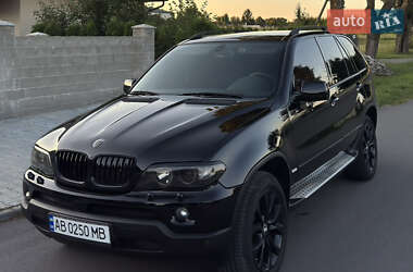 Позашляховик / Кросовер BMW X5 2005 в Тернополі