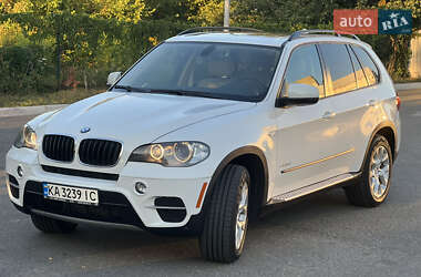Внедорожник / Кроссовер BMW X5 2010 в Борисполе
