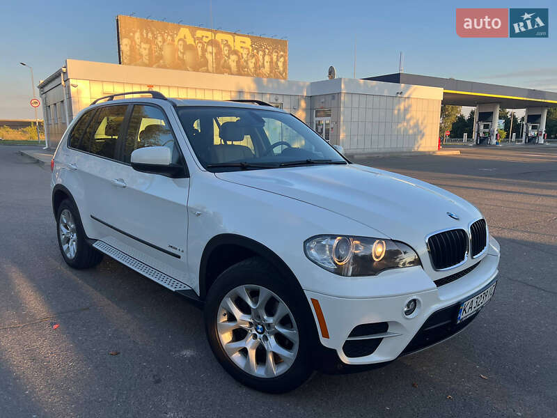 BMW X5 2010 BMW X5 2010
