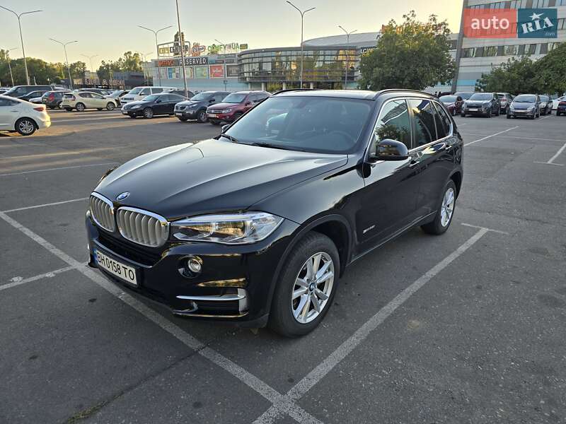 BMW X5 2015