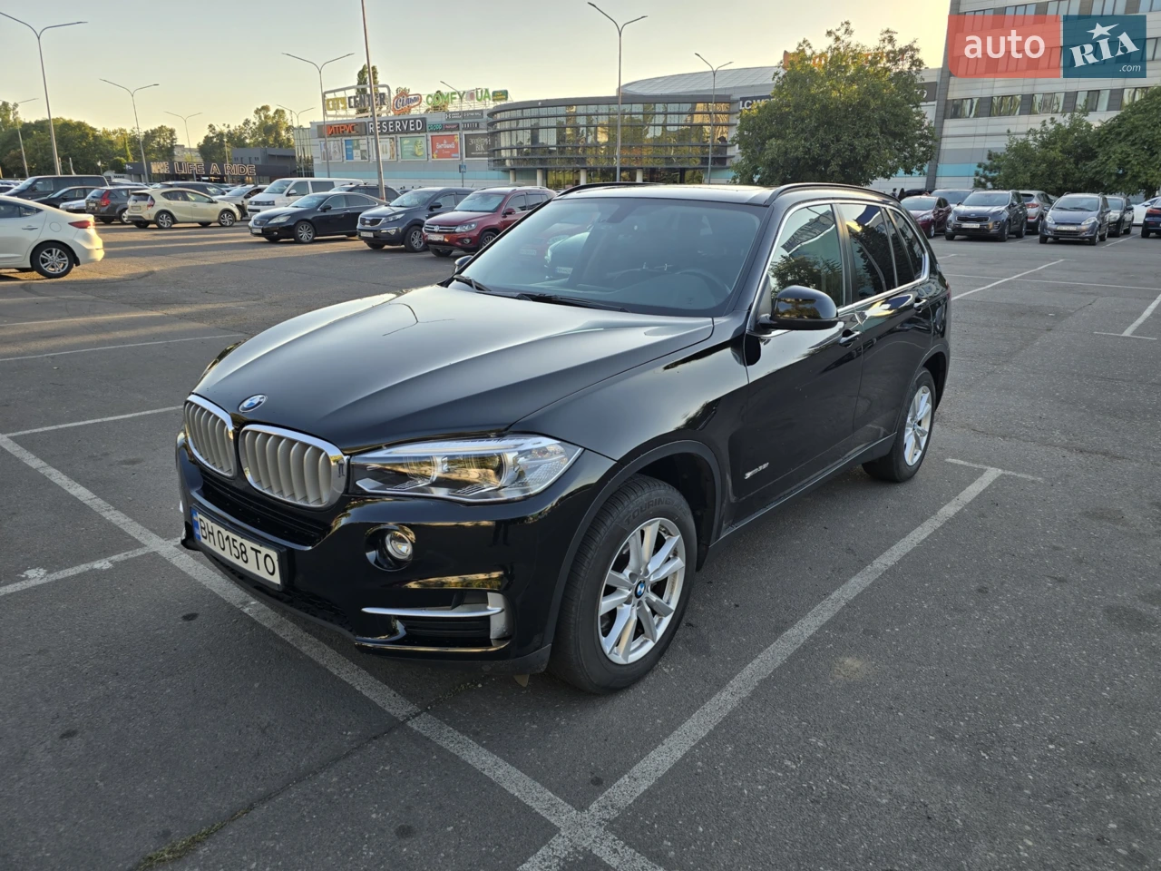 2015 BMW X5 - мініатюра 14