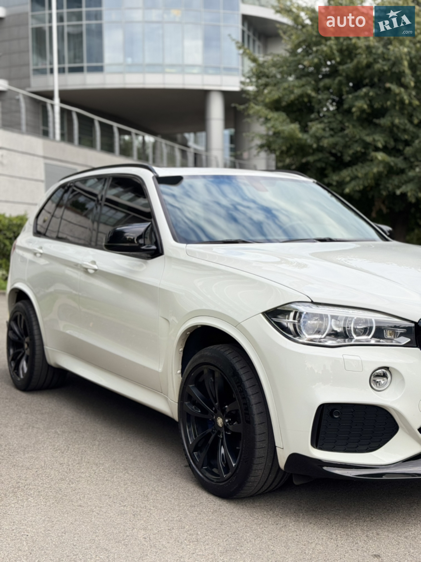 2017 BMW X5 - мініатюра 9