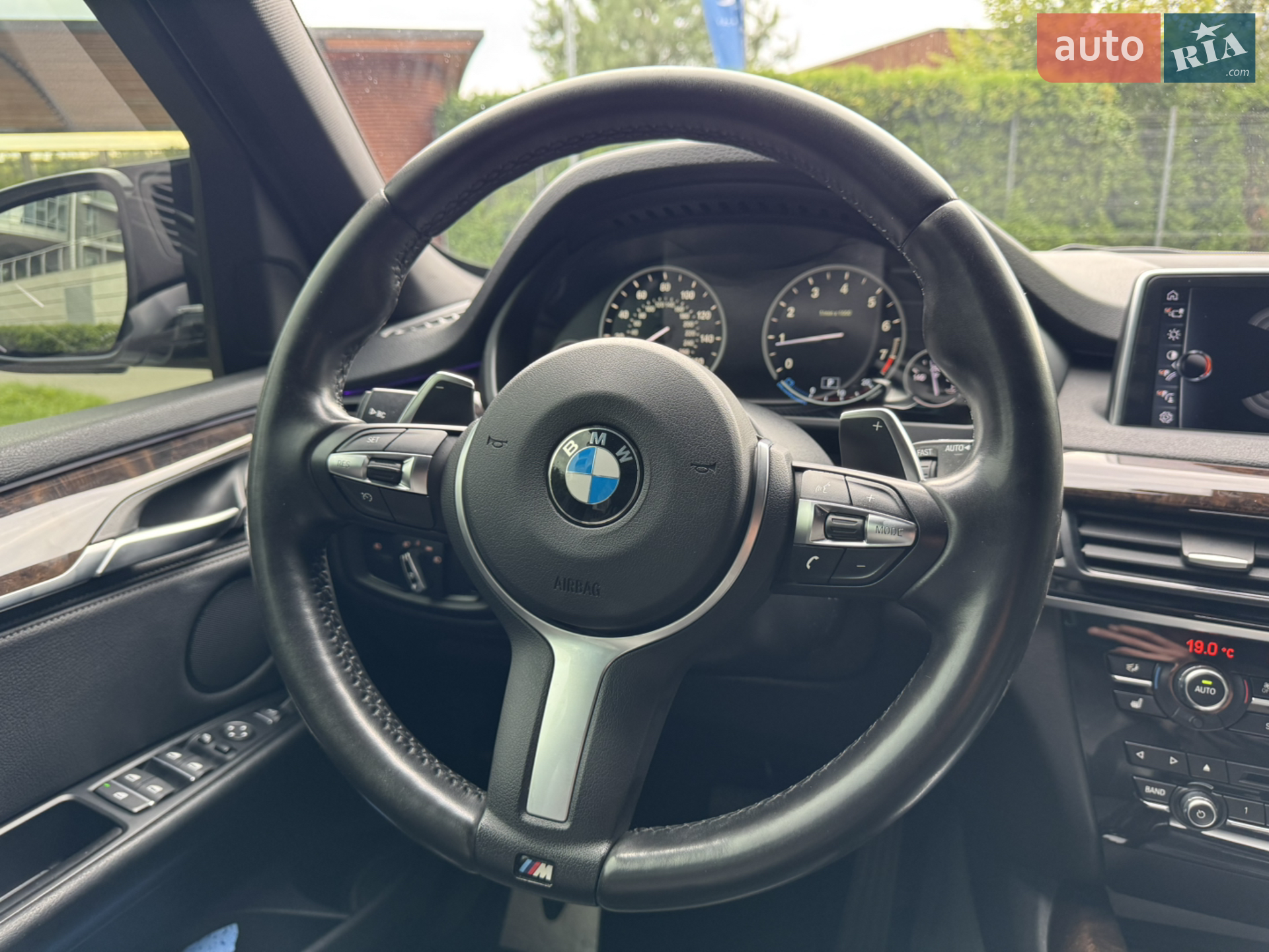 2017 BMW X5 - мініатюра 19