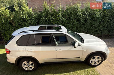 Позашляховик / Кросовер BMW X5 2011 в Львові