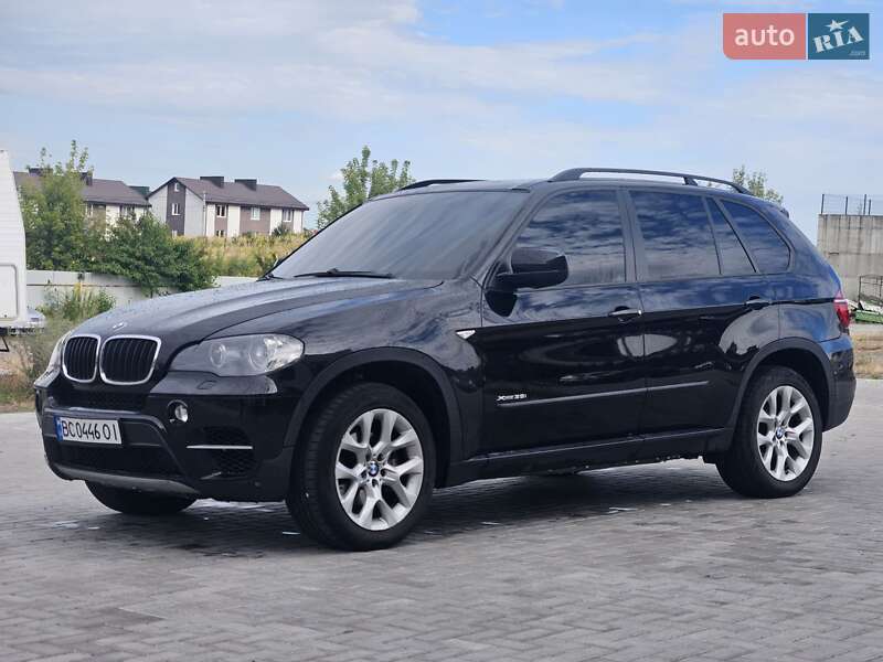 BMW X5 2011