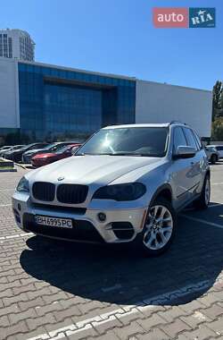 Внедорожник / Кроссовер BMW X5 2010 в Одессе