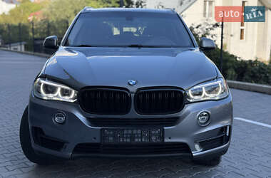 Внедорожник / Кроссовер BMW X5 2014 в Хмельницком