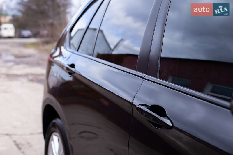 Внедорожник / Кроссовер BMW X5 2014 в Золочеве фото 13 Внедорожник / Кроссовер BMW X5 2014 в Золочеве