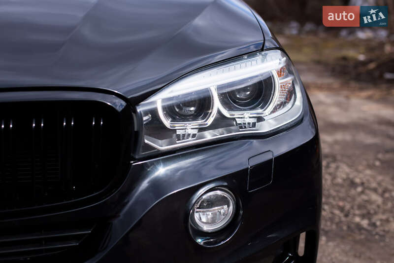 Внедорожник / Кроссовер BMW X5 2014 в Золочеве фото 16 Внедорожник / Кроссовер BMW X5 2014 в Золочеве