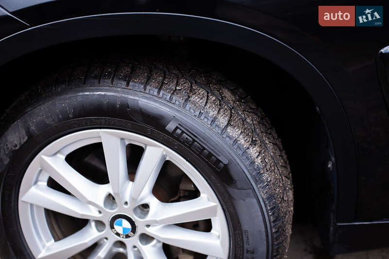 Внедорожник / Кроссовер BMW X5 2014 в Золочеве фото 18 Внедорожник / Кроссовер BMW X5 2014 в Золочеве