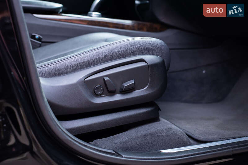 Внедорожник / Кроссовер BMW X5 2014 в Золочеве фото 22 Внедорожник / Кроссовер BMW X5 2014 в Золочеве