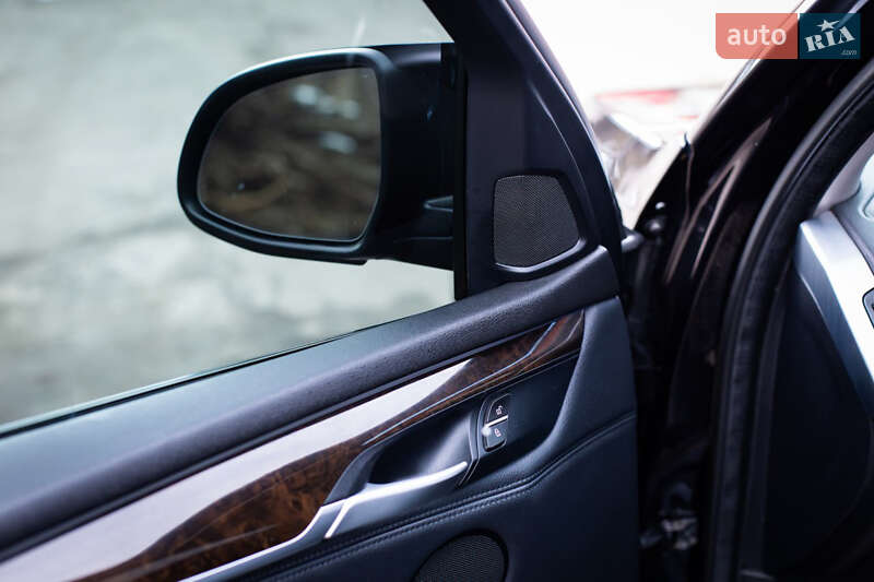 Внедорожник / Кроссовер BMW X5 2014 в Золочеве фото 27 Внедорожник / Кроссовер BMW X5 2014 в Золочеве