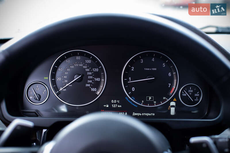 Внедорожник / Кроссовер BMW X5 2014 в Золочеве фото 33 Внедорожник / Кроссовер BMW X5 2014 в Золочеве