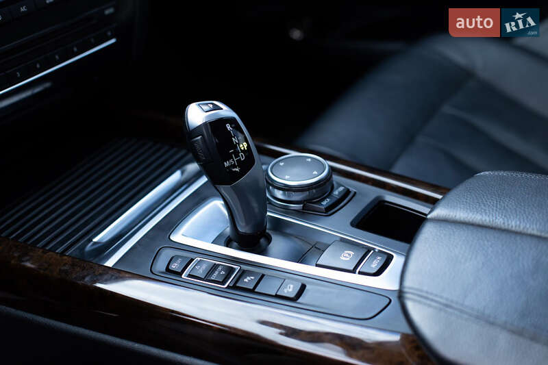 Внедорожник / Кроссовер BMW X5 2014 в Золочеве фото 37 Внедорожник / Кроссовер BMW X5 2014 в Золочеве