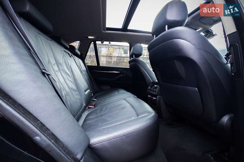Внедорожник / Кроссовер BMW X5 2014 в Золочеве фото 40 Внедорожник / Кроссовер BMW X5 2014 в Золочеве