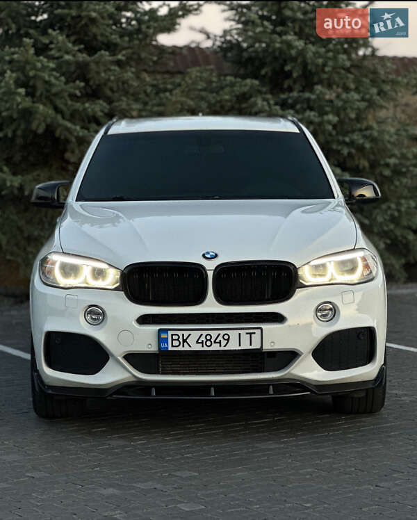 BMW X5 2015