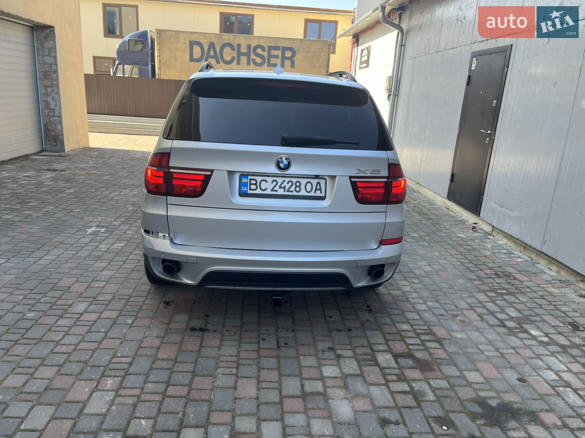2010 BMW X5 - мініатюра 6