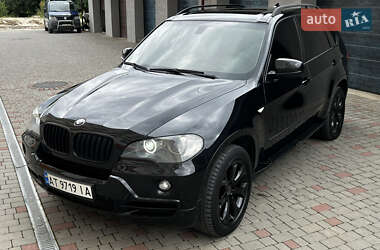 Позашляховик / Кросовер BMW X5 2007 в Івано-Франківську