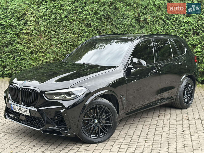 Позашляховик / Кросовер BMW X5 2019 в Львові фото 6 Позашляховик / Кросовер BMW X5 2019 в Львові