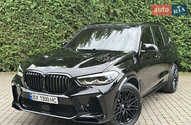 Внедорожник / Кроссовер BMW X5 2019 в Львове