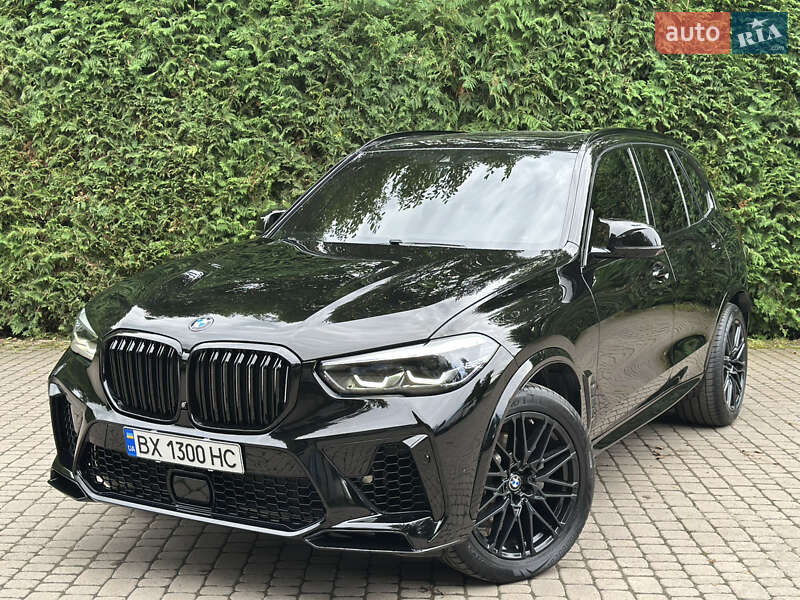BMW X5 2019