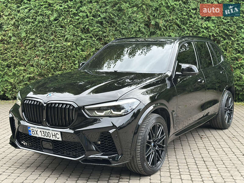 Позашляховик / Кросовер BMW X5 2019 в Львові фото 12 Позашляховик / Кросовер BMW X5 2019 в Львові