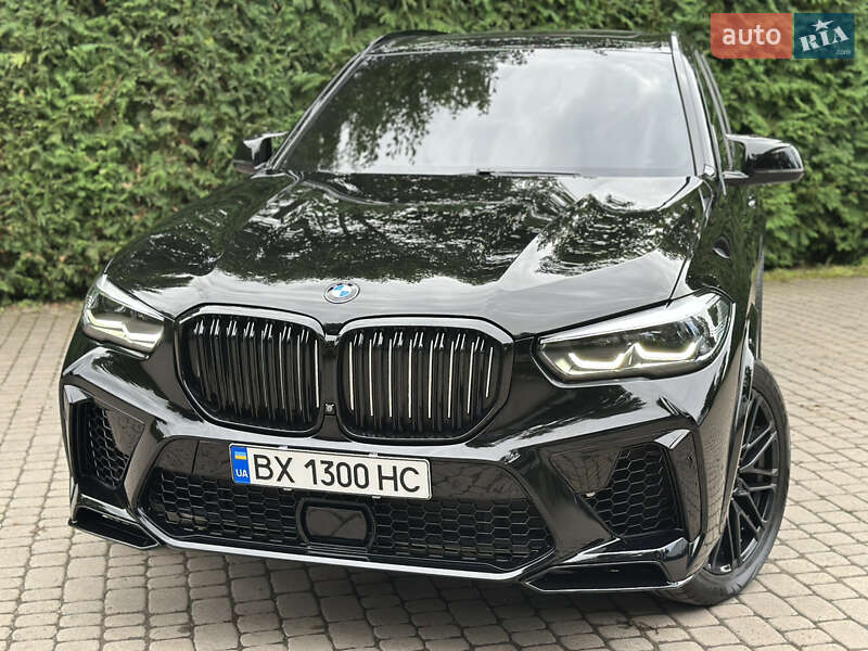 Позашляховик / Кросовер BMW X5 2019 в Львові фото 42 Позашляховик / Кросовер BMW X5 2019 в Львові