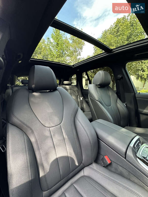 Позашляховик / Кросовер BMW X5 2019 в Львові фото 52 Позашляховик / Кросовер BMW X5 2019 в Львові