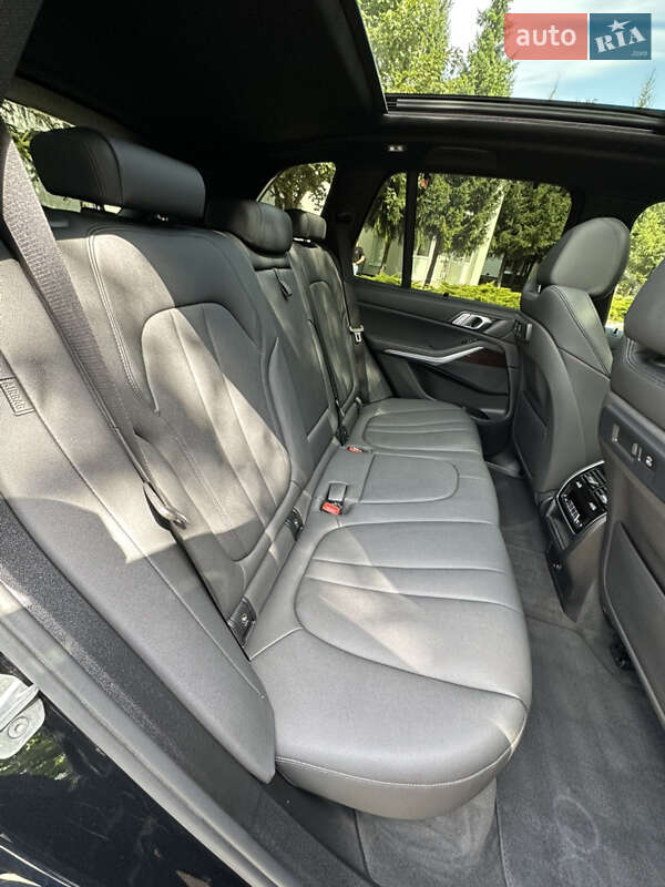 Позашляховик / Кросовер BMW X5 2019 в Львові фото 57 Позашляховик / Кросовер BMW X5 2019 в Львові
