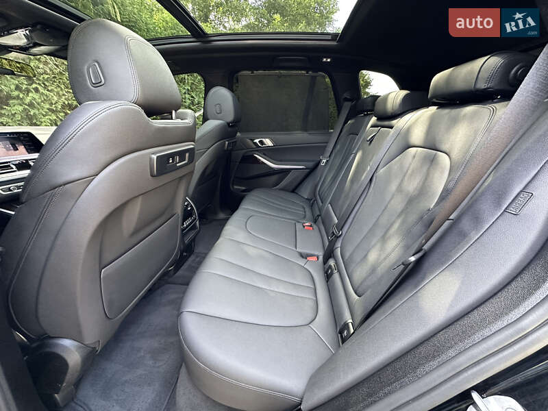 Позашляховик / Кросовер BMW X5 2019 в Львові фото 59 Позашляховик / Кросовер BMW X5 2019 в Львові