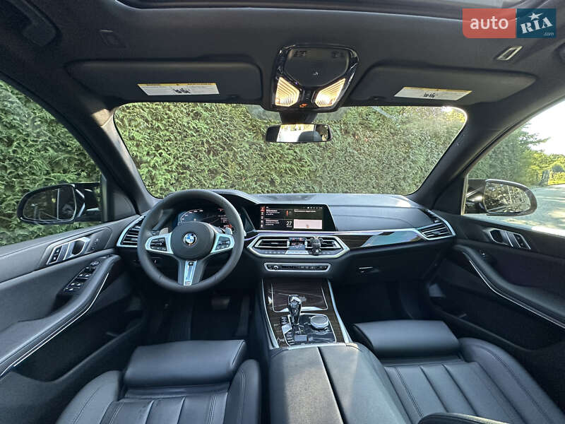 Позашляховик / Кросовер BMW X5 2019 в Львові фото 77 Позашляховик / Кросовер BMW X5 2019 в Львові