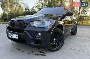 Позашляховик / Кросовер BMW X5 2008 в Славуті